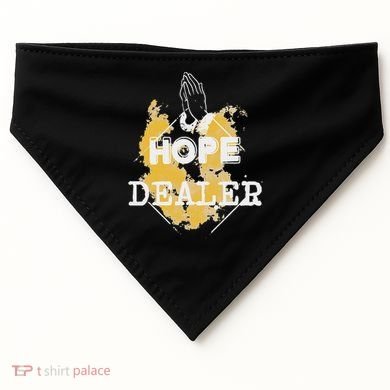 Hope Dealer USA-Made Doggie Bandana
