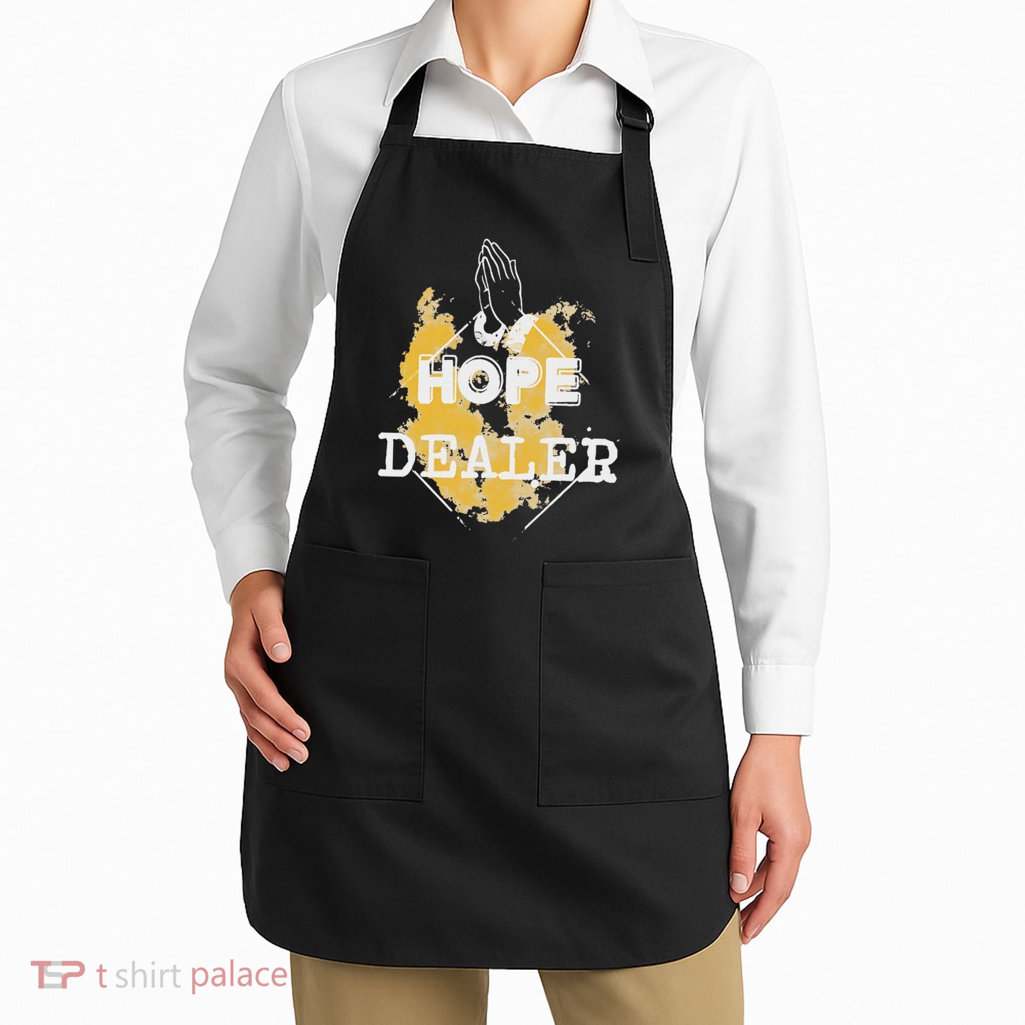 Hope Dealer Apron
