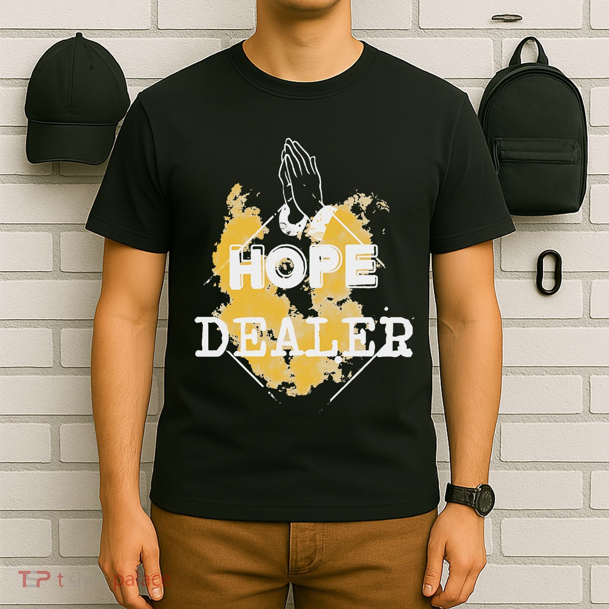 Hope Dealer T-Shirt