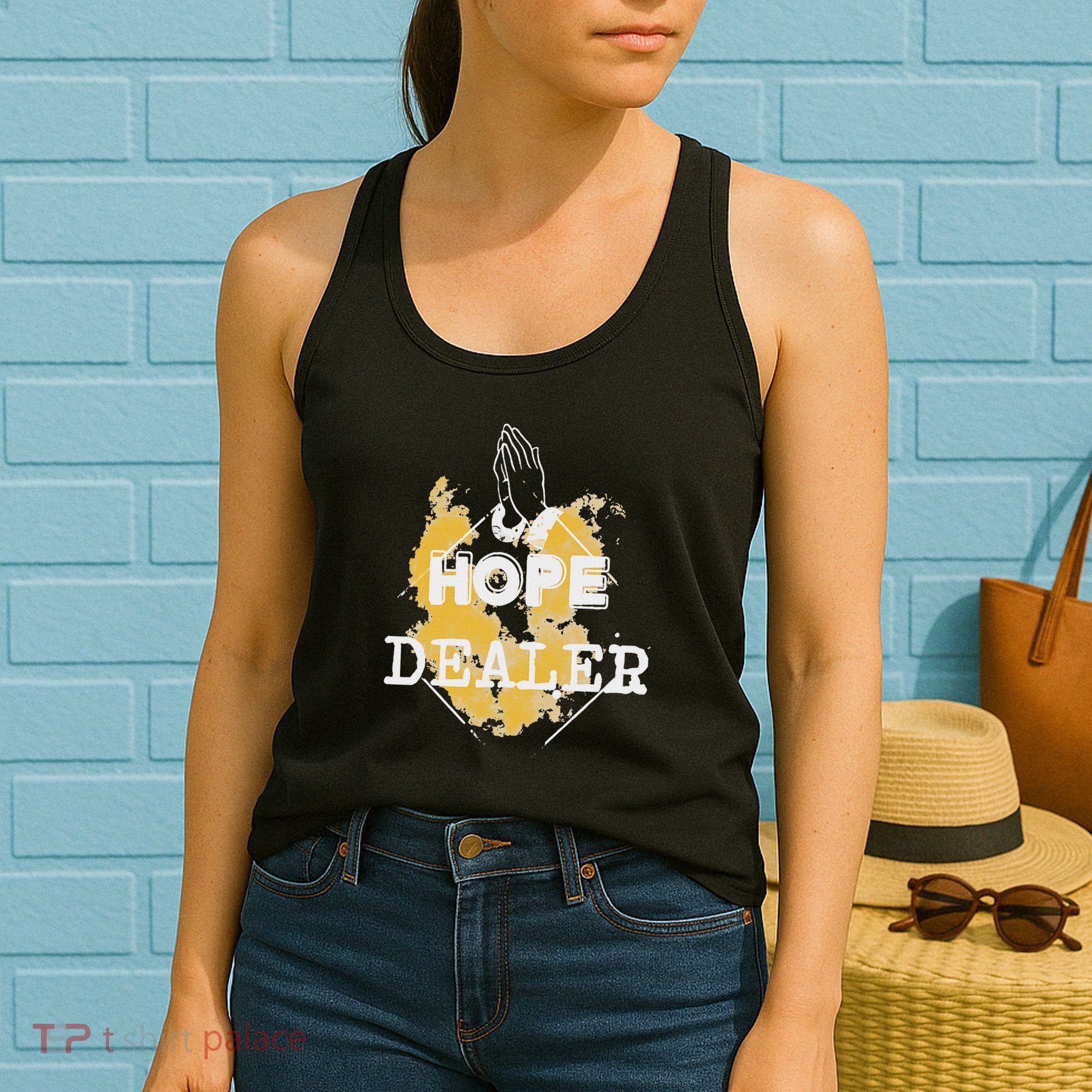 Hope Dealer Women's Tank Top
