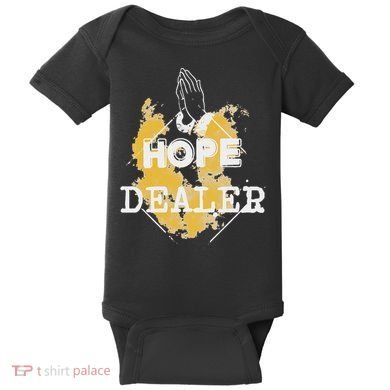 Hope Dealer Baby Bodysuit
