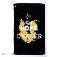 Hope Dealer Golf Towel thumb 0