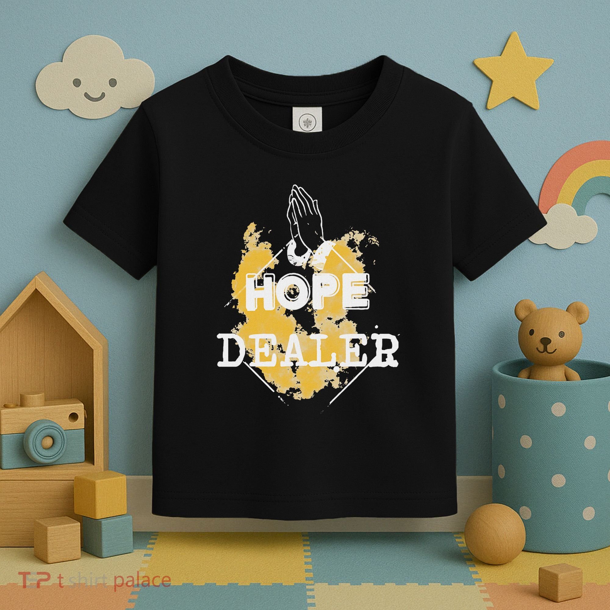 Hope Dealer Toddler T-Shirt