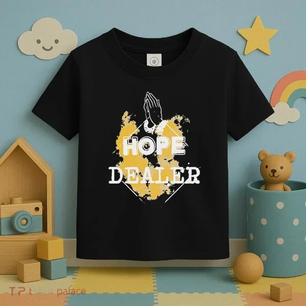 Hope Dealer Toddler T-Shirt