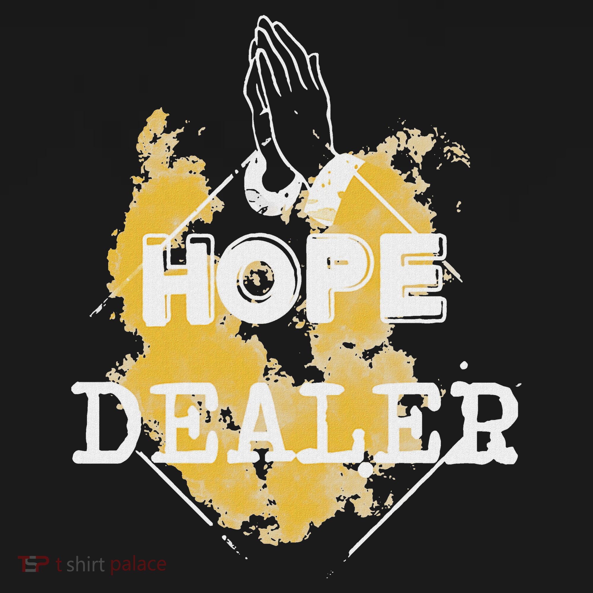 Hope Dealer Toddler T-Shirt
