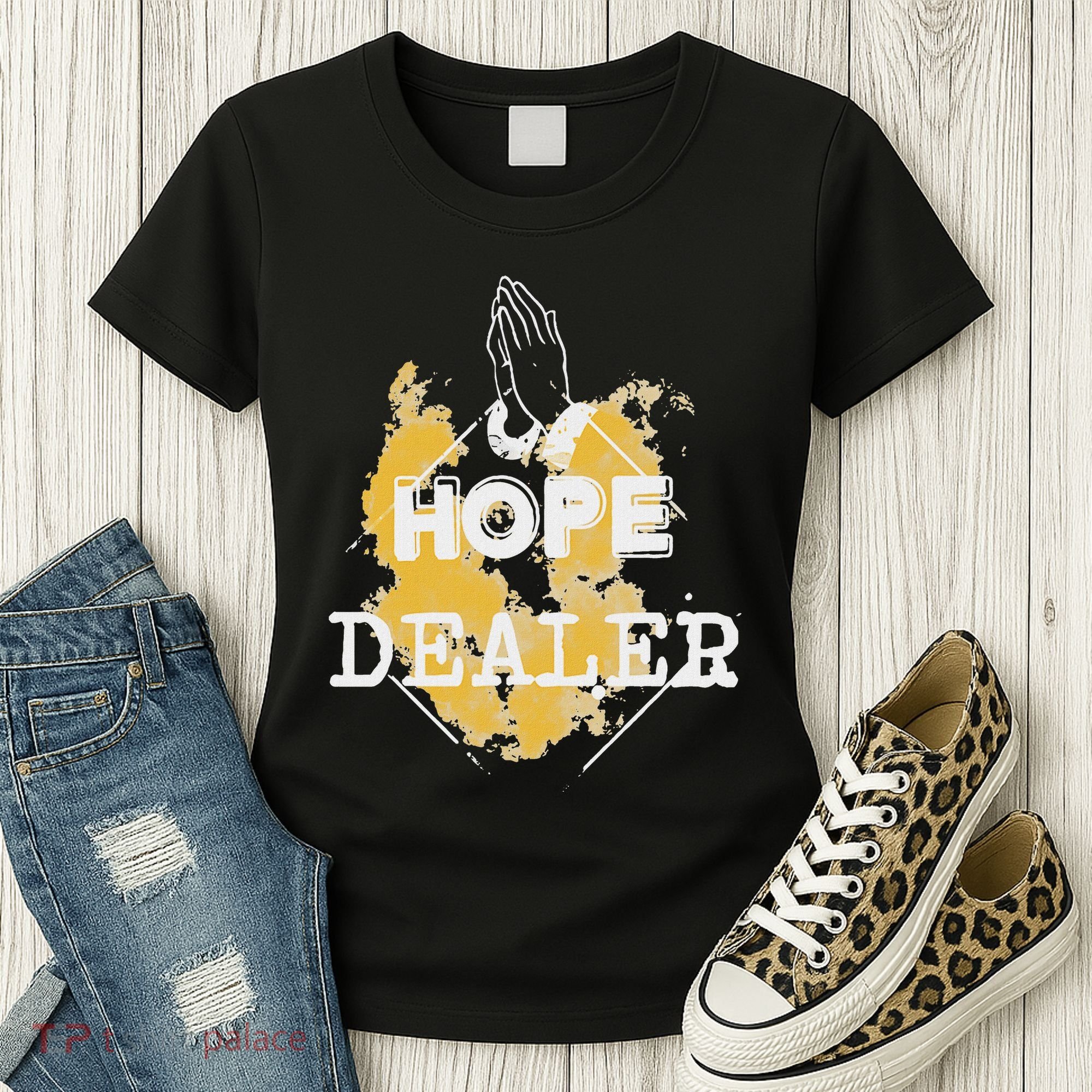 Hope Dealer Women's T-Shirt