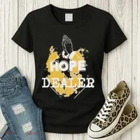 Hope Dealer Women's T-Shirt thumb 3