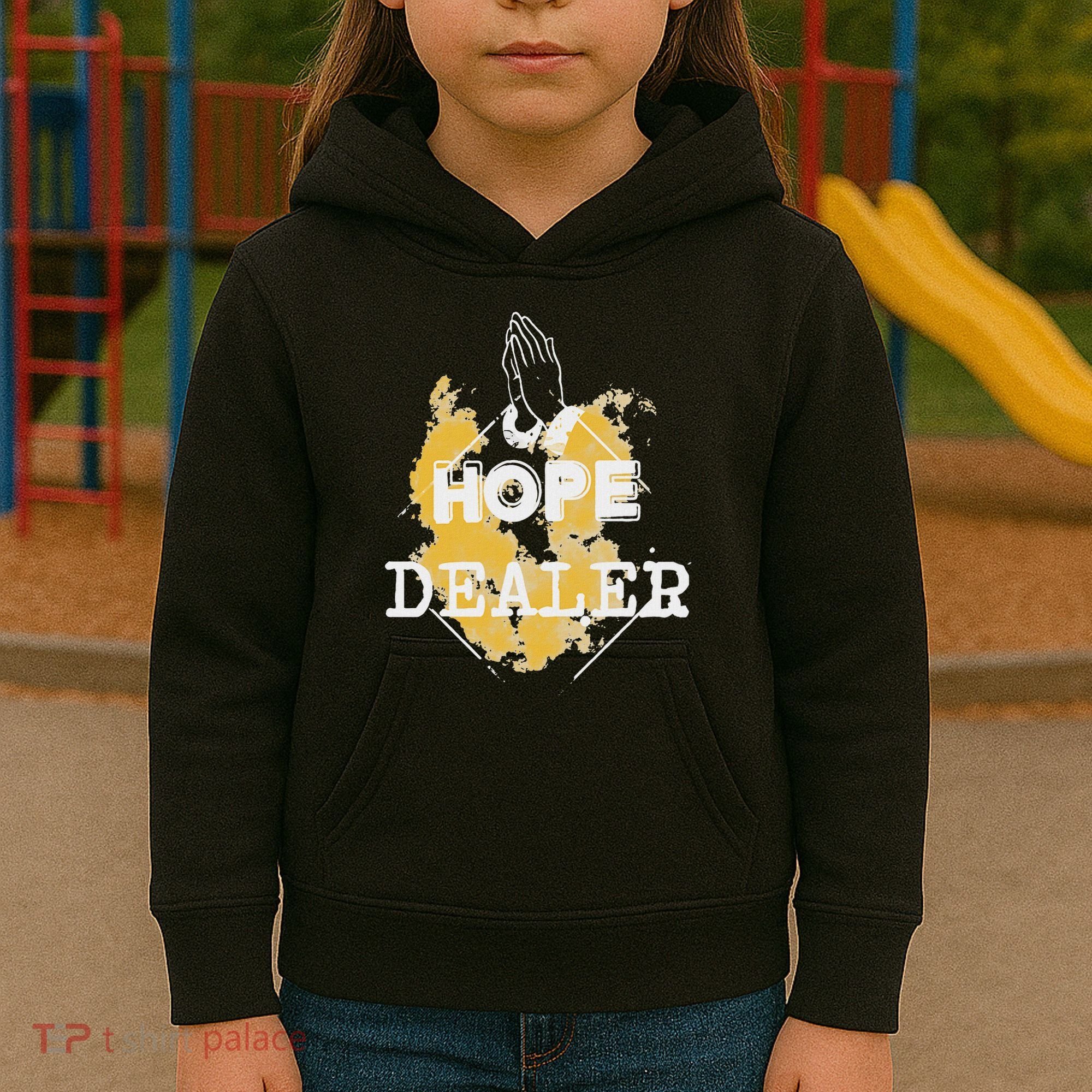 Hope Dealer Kids Hoodie