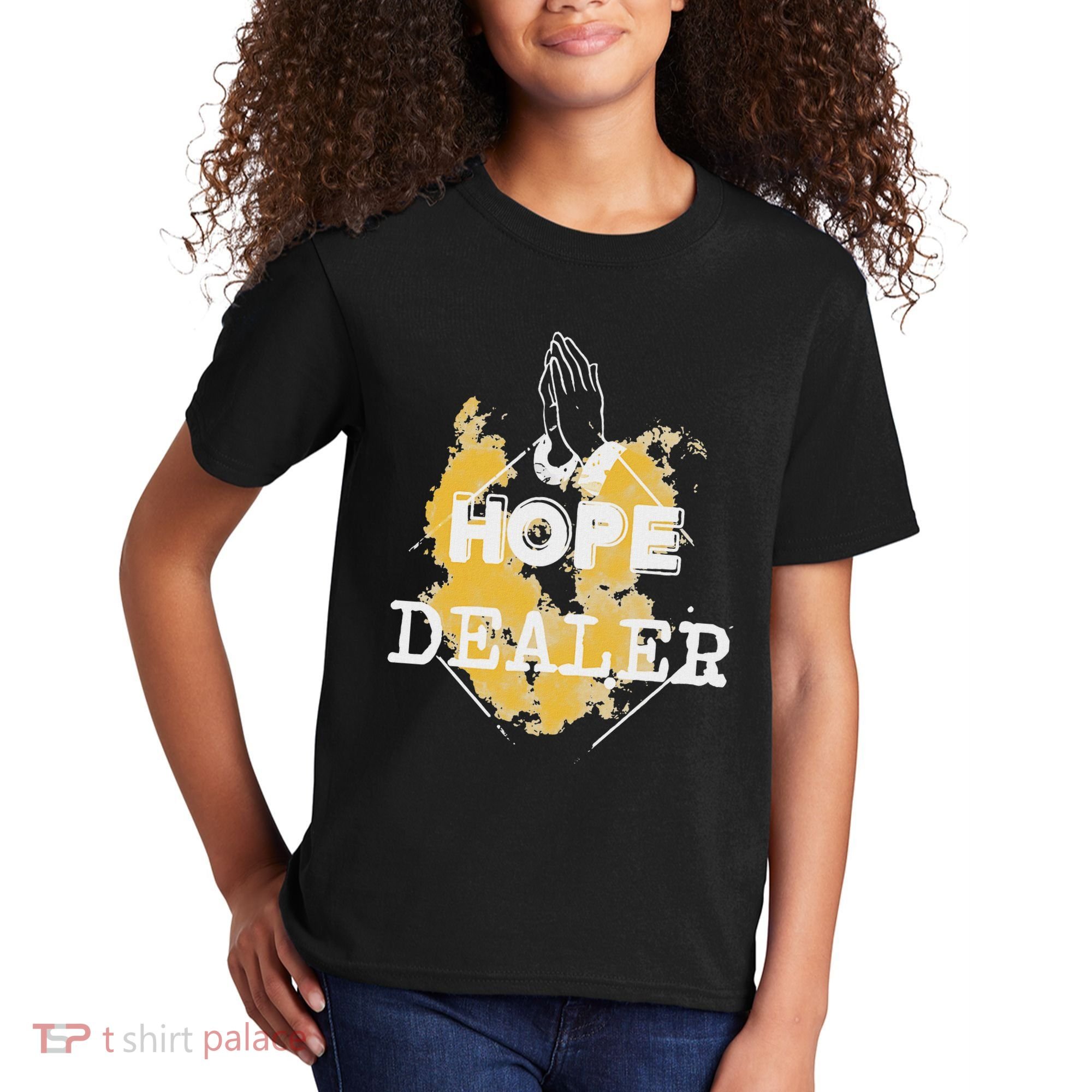 Hope Dealer Kids T-Shirt