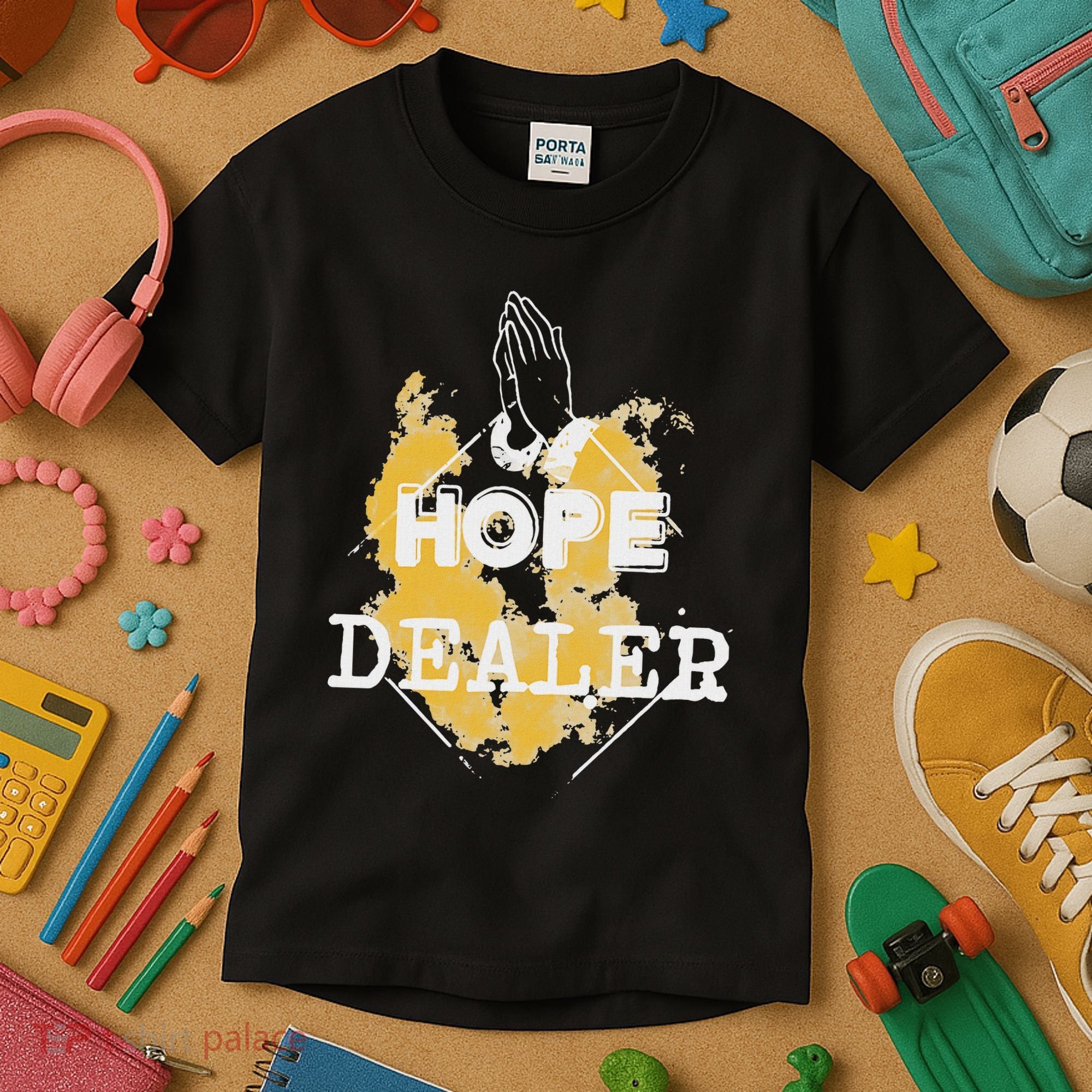 Hope Dealer Kids T-Shirt