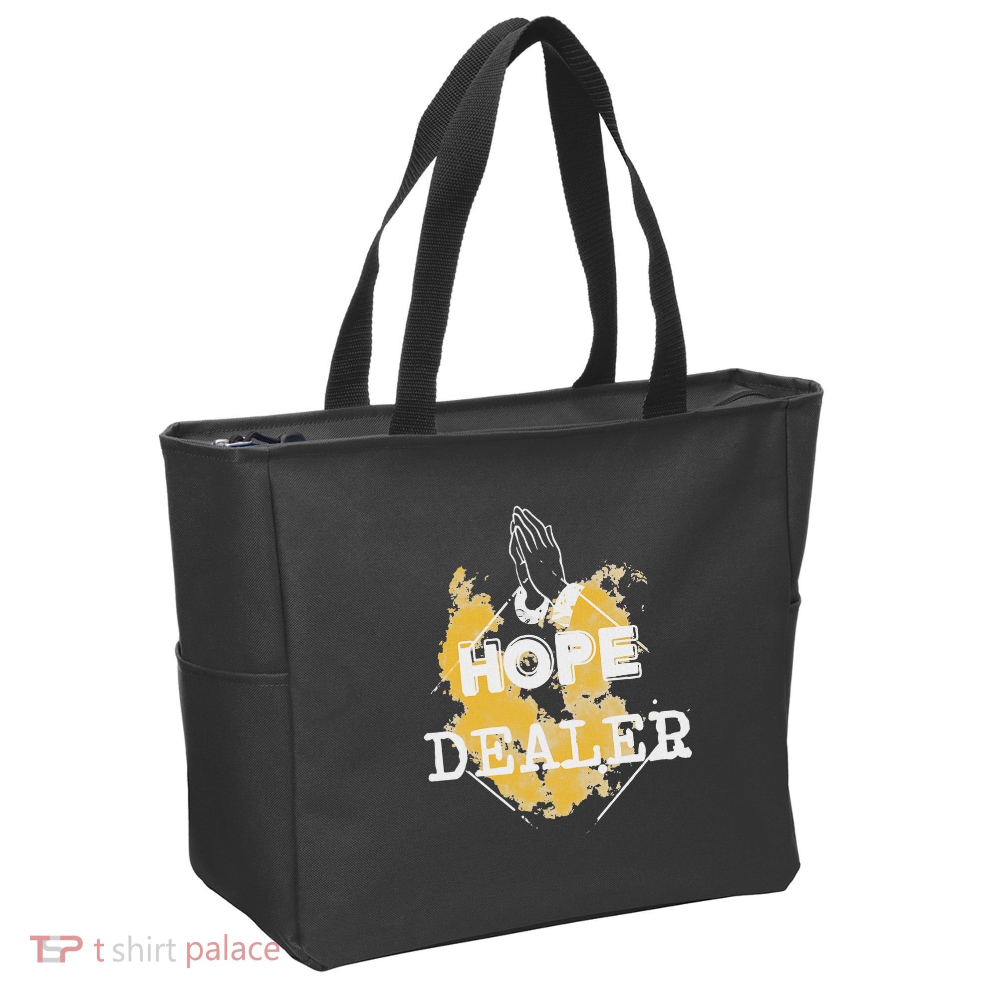 Hope Dealer Tote Bag