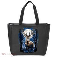 Hunters Deer Hunting Big Whitetail Buck Tote Bag thumb 0