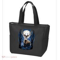 Hunters Deer Hunting Big Whitetail Buck Tote Bag thumb 3