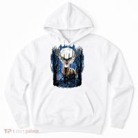 Hunters Deer Hunting Big Whitetail Buck Hoodie thumb 0