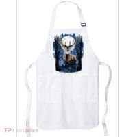 Hunters Deer Hunting Big Whitetail Buck Apron thumb 0