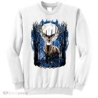 Hunters Deer Hunting Big Whitetail Buck Sweatshirt thumb 0