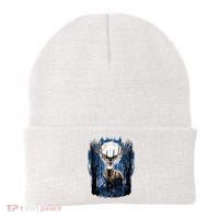 Hunters Deer Hunting Big Whitetail Buck Beanie thumb 0