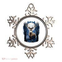 Hunters Deer Hunting Big Whitetail Buck Ornament thumb 0