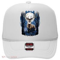 Hunters Deer Hunting Big Whitetail Buck Hat thumb 0