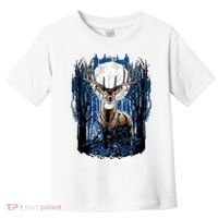 Hunters Deer Hunting Big Whitetail Buck Toddler T-Shirt thumb 0