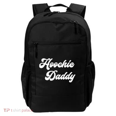 Hoochie Daddy Backpack