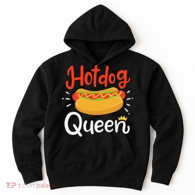 Hot Dog Hotdog Hoodie