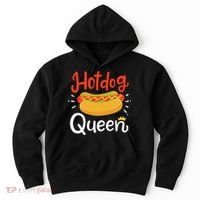 Hot Dog Hotdog Hoodie thumb 0