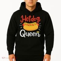 Hot Dog Hotdog Hoodie thumb 2