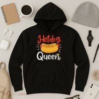 Hot Dog Hotdog Hoodie thumb 3