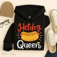 Hot Dog Hotdog Hoodie thumb 4