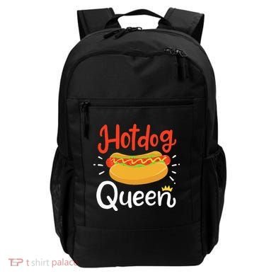 Hot Dog Hotdog Backpack