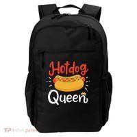 Hot Dog Hotdog Backpack thumb 0
