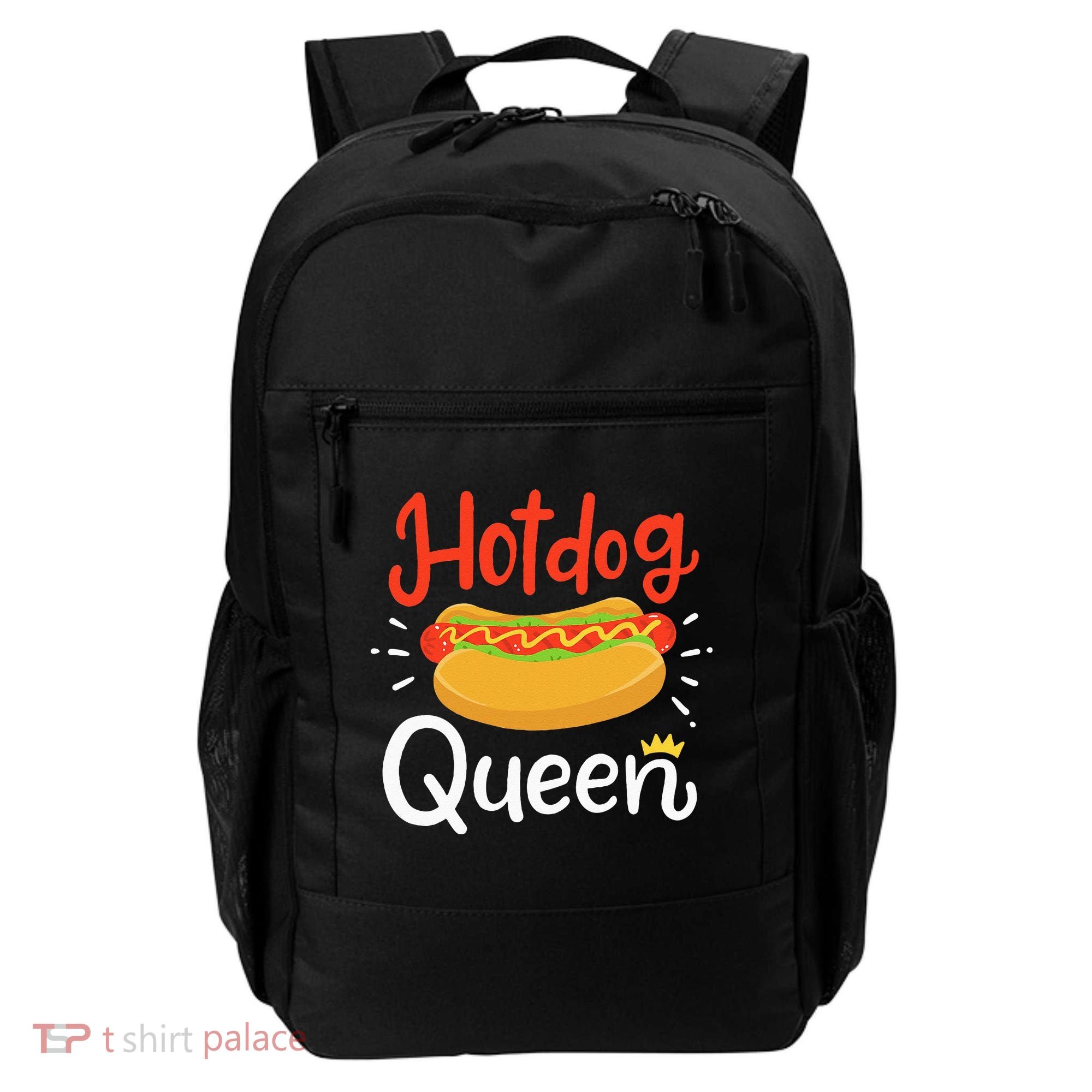 Hot Dog Hotdog Backpack