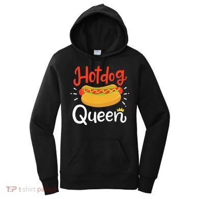 Hot Dog Hotdog Women's Hoodie