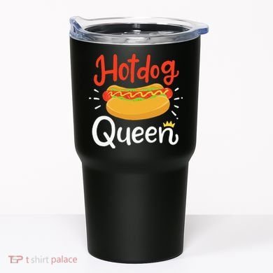 Hot Dog Hotdog Tumbler