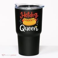 Hot Dog Hotdog Tumbler thumb 0