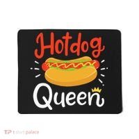 Hot Dog Hotdog Mousepad thumb 0