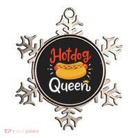 Hot Dog Hotdog Ornament thumb 0
