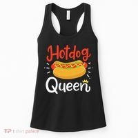 Hot Dog Hotdog Women's Tank Top thumb 0