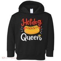 Hot Dog Hotdog Toddler Hoodie thumb 0