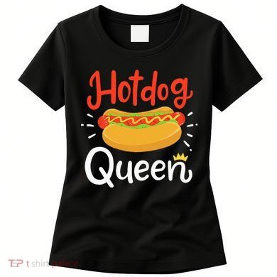 Hot Dog Hotdog Women's T-Shirt