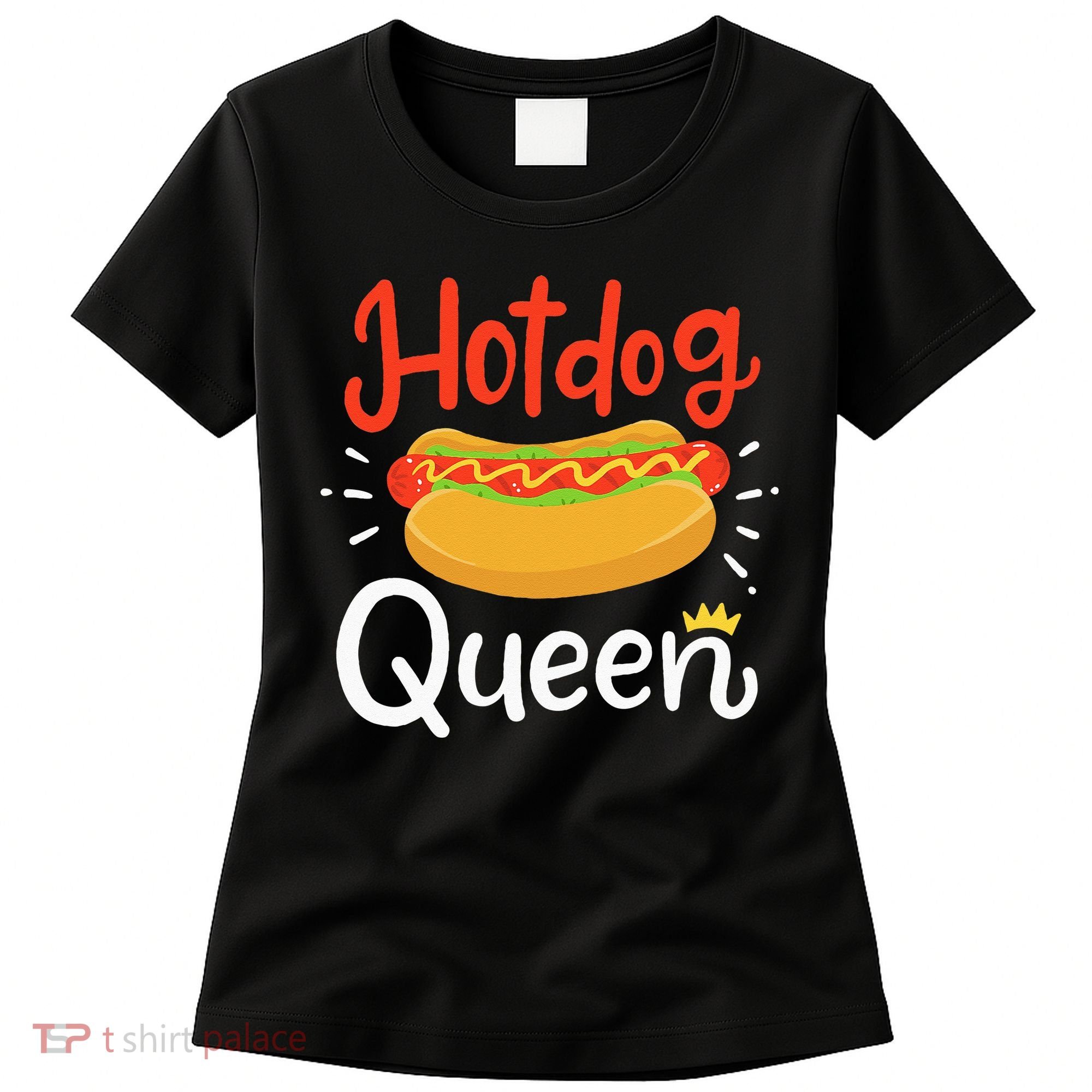 Hot Dog Hotdog Women's T-Shirt