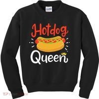 Hot Dog Hotdog Kids Sweatshirt thumb 0