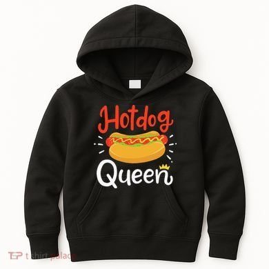 Hot Dog Hotdog Kids Hoodie