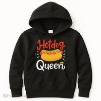 Hot Dog Hotdog Kids Hoodie thumb 0