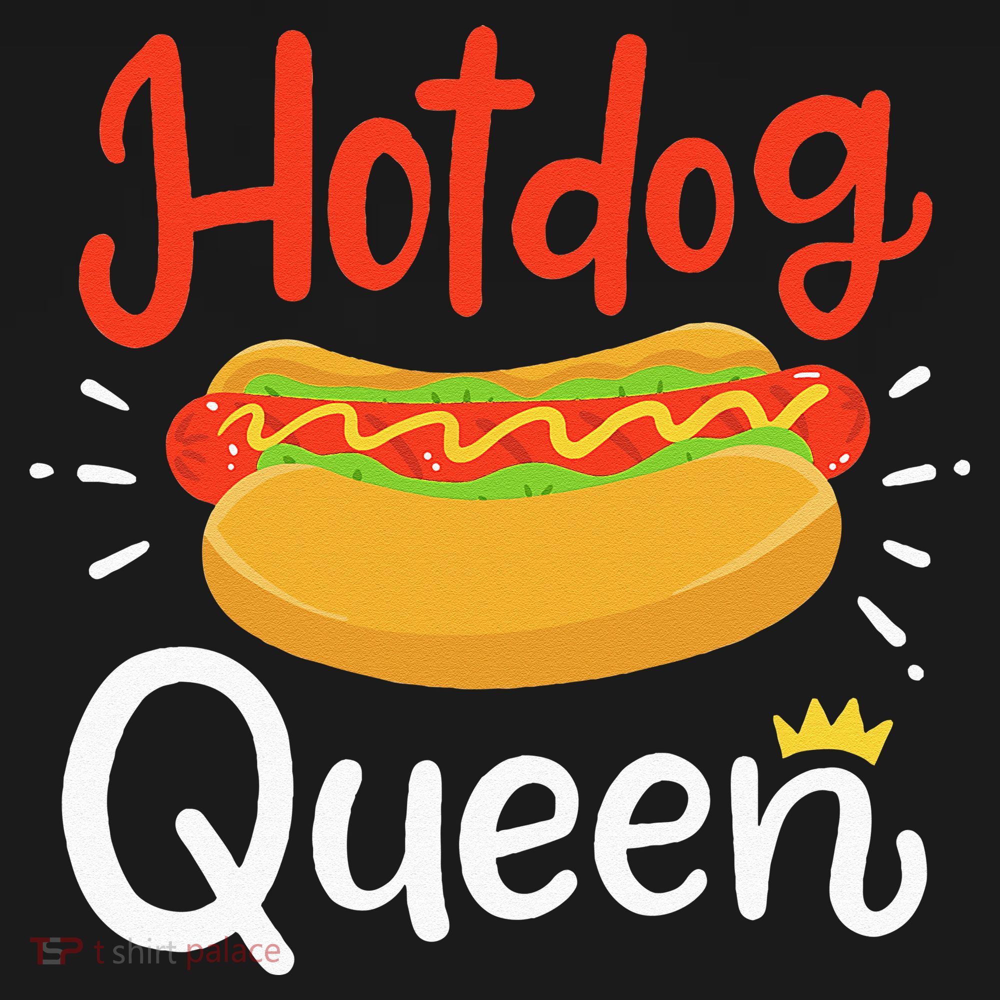Hot Dog Hotdog Kids Long Sleeve Shirt