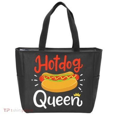 Hot Dog Hotdog Tote Bag