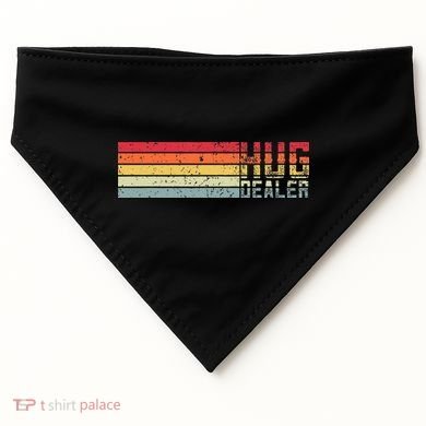 Hug Dealer USA-Made Doggie Bandana