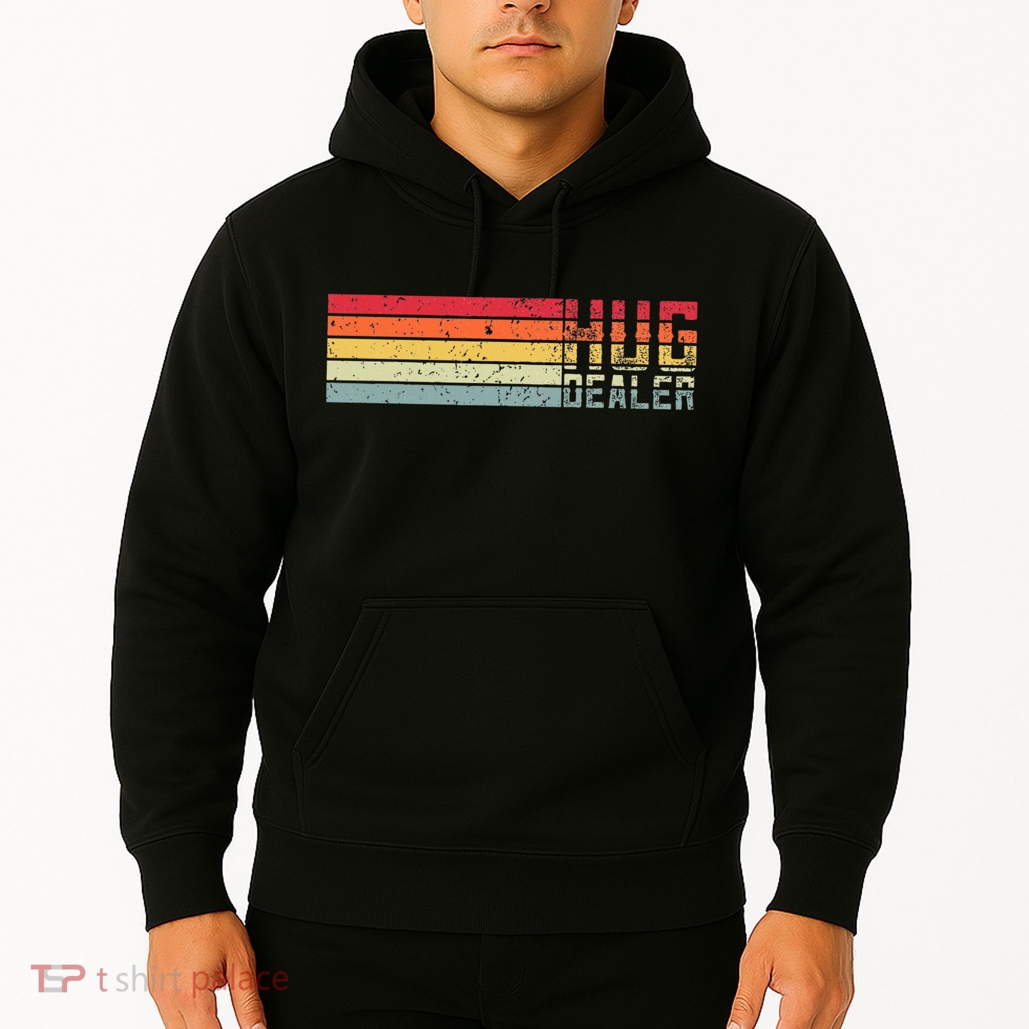 Hug Dealer Hoodie