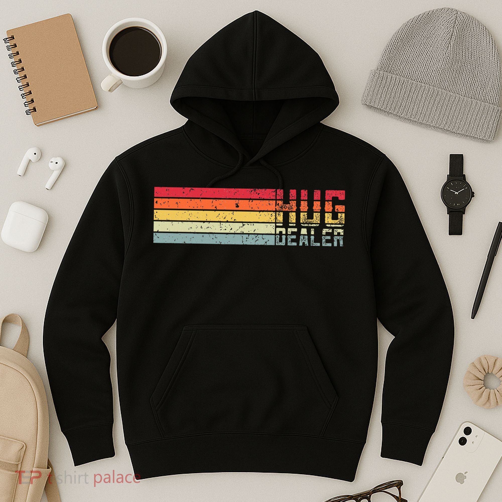 Hug Dealer Hoodie